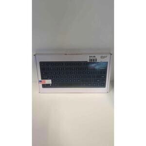 Cherry KW 7100 Mini Bluetooth Keyboard US Layout